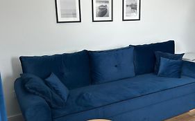 Apartament Parkowa-prywatny parking